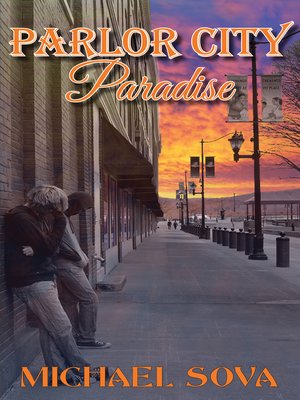 cover image of Parlor City Paradise